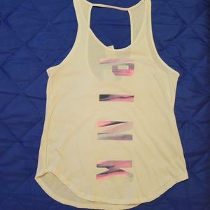 NWT Victoria Secret PINK Tank Top